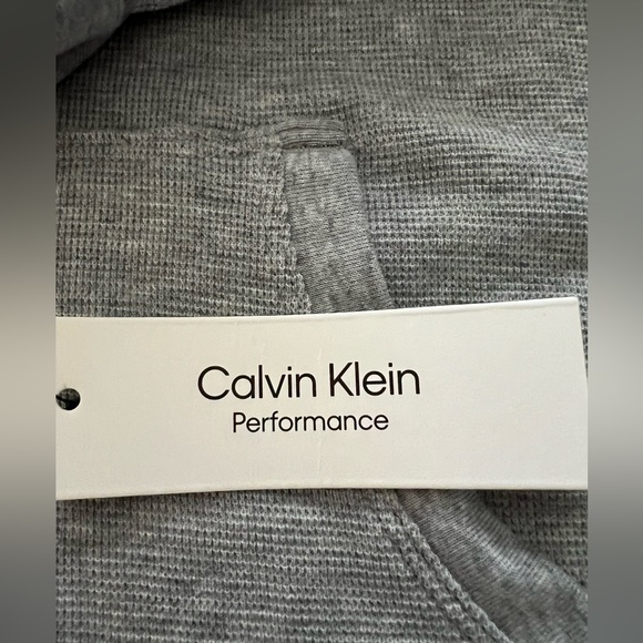 B7-NWT Calvin Klein Women’s Performance Runched Long Sleeve Zip Up Hoodie 1X - Picture 10 of 14